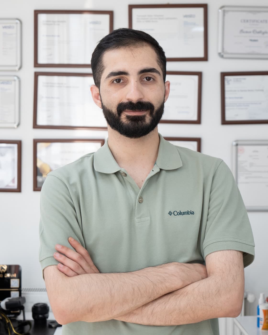 Dr. Baran Reşitoğlu